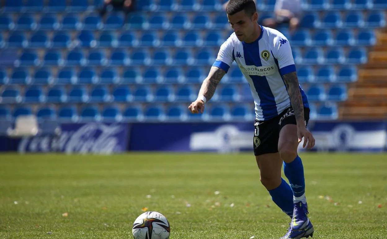 Águilas fc - hércules de alicante